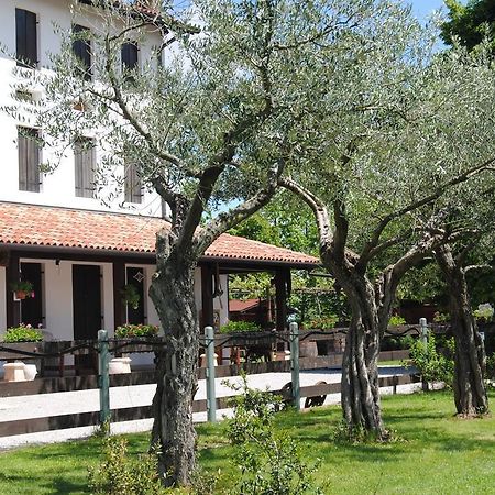 La Pioppa Agriturismo Sacile Exterior photo