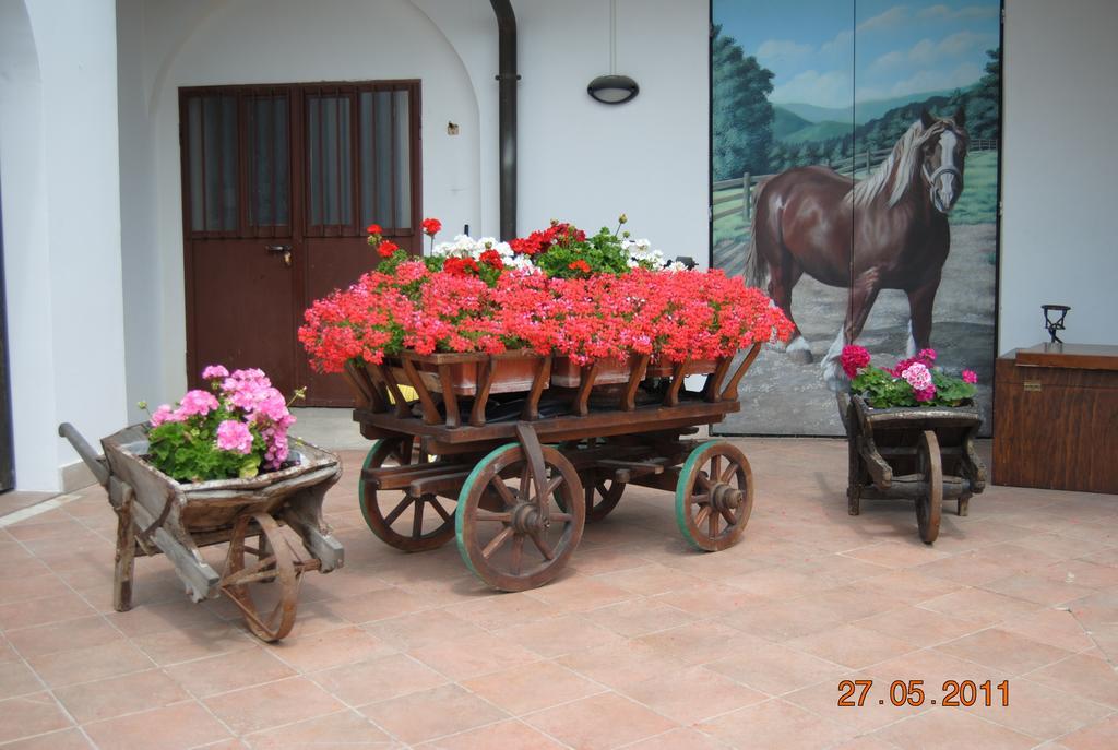 La Pioppa Agriturismo Sacile Exterior photo