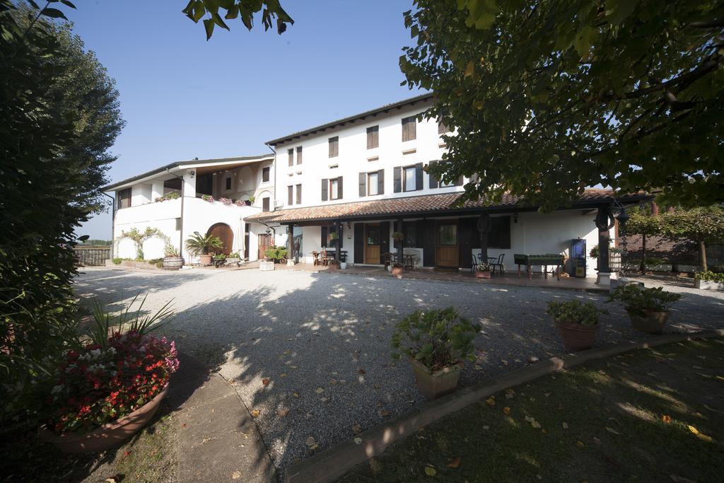 La Pioppa Agriturismo Sacile Exterior photo