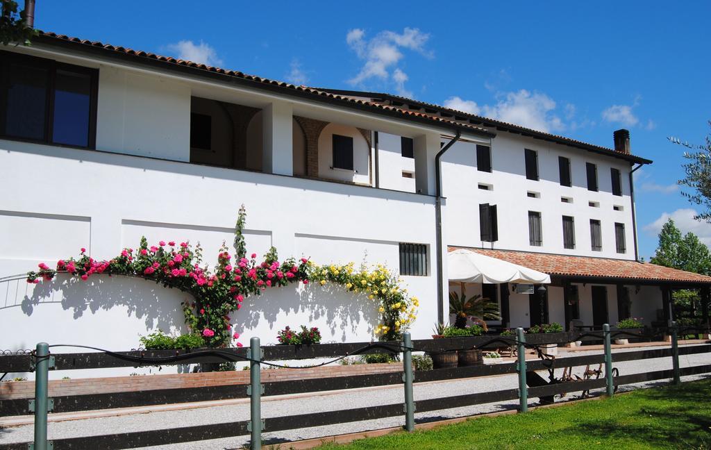 La Pioppa Agriturismo Sacile Exterior photo
