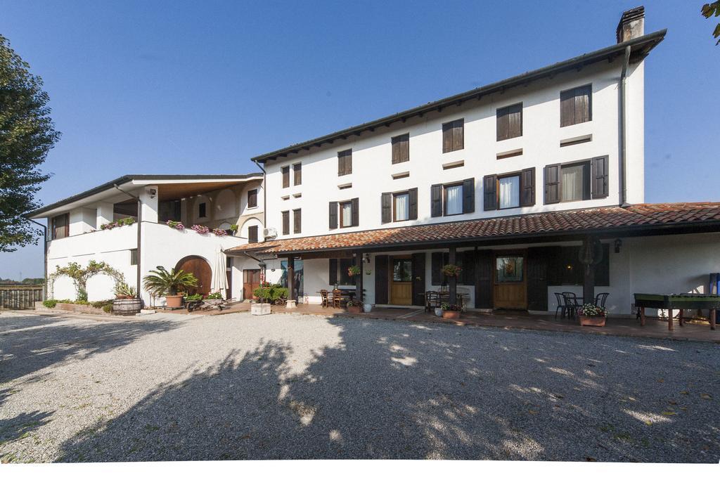 La Pioppa Agriturismo Sacile Exterior photo