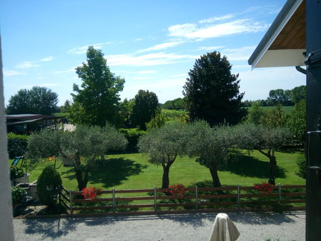 La Pioppa Agriturismo Sacile Exterior photo