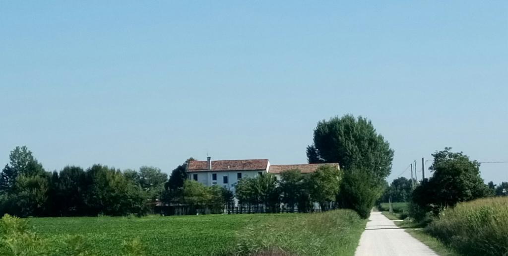 La Pioppa Agriturismo Sacile Exterior photo